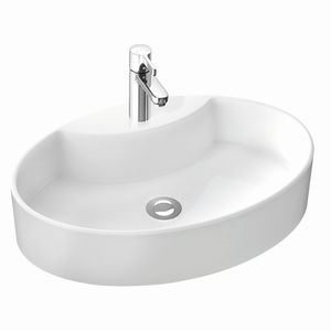 vasque à poser