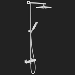 colonne de douche thermostatique 1
