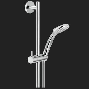 colonne de douche avec douche à main
