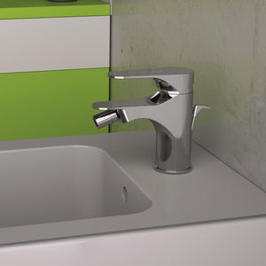 mitigeur pour bidet