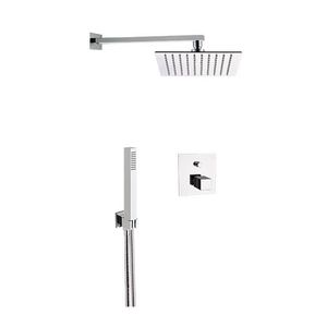 set de douche mural
