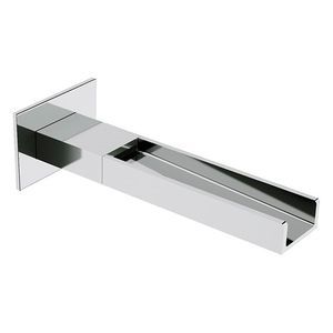 bec pour baignoire en laiton chromé 1
