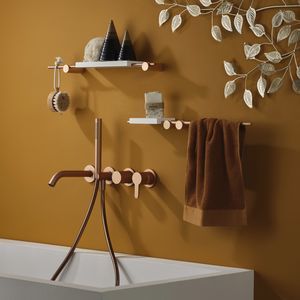 mitigeur de baignoire