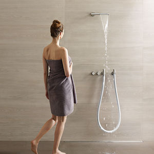 set de douche mural
