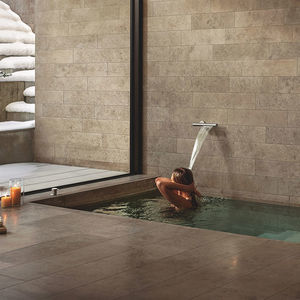 set de douche mural