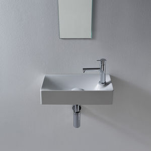 vasque suspendue 1