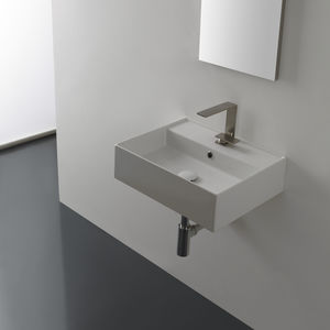 vasque suspendue 1