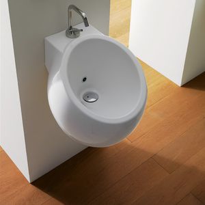 vasque suspendue