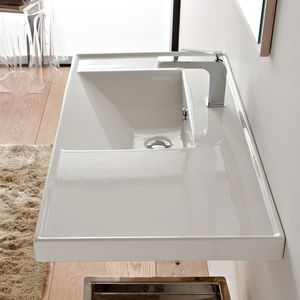 vasque suspendue 1
