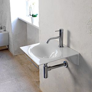vasque suspendue