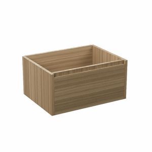 meuble sous vasque simple