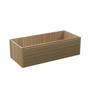 meuble sous vasque simple