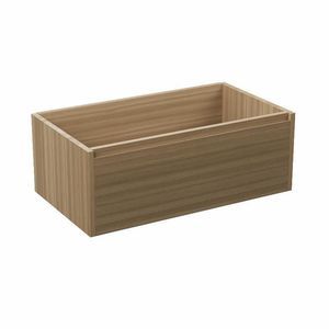 meuble sous vasque simple