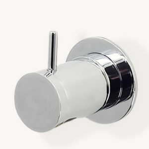robinet d'arrêt de douche