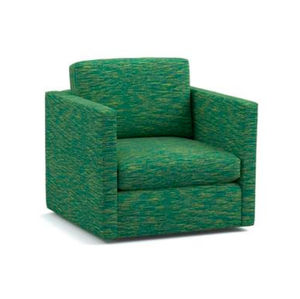 tissu d'ameublement / multicolore / en polyester / en coton