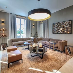 tapis contemporain