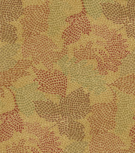 tissu d'ameublement / à motif / en polyester