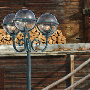 lampadaire de jardin 1