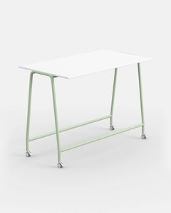 table mange-debout contemporaine