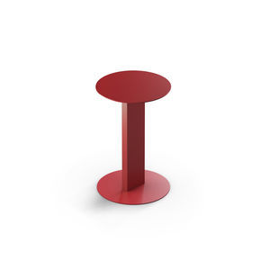table d'appoint contemporaine