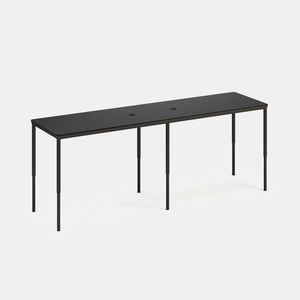 table de conférence design minimaliste