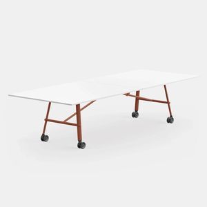 table de réunion contemporaine 1