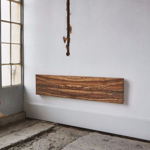 radiateur à eau chaude