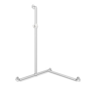 barre de relèvement en inox