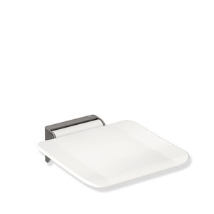 siège de douche rabattable