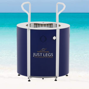 cabine de bronzage