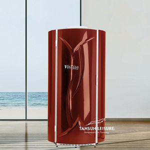 cabine de bronzage