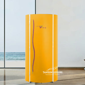 cabine de bronzage