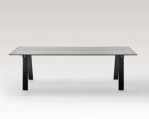 table contemporaine