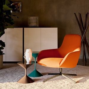 table d'appoint contemporaine