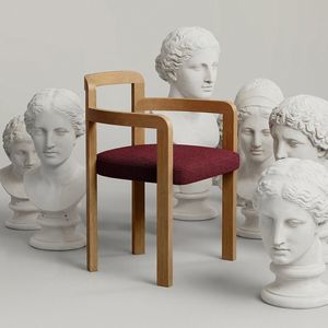 chaise contemporaine