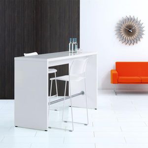 table mange-debout contemporaine