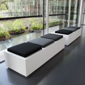 banc contemporain