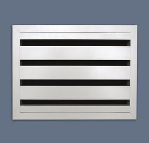 grille de transfert acoustique