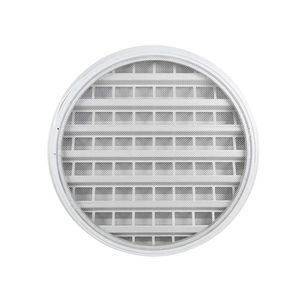 grille de ventilation en aluminium