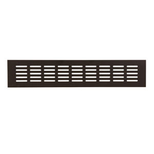 Grille de ventilation en acier - X-GRILLE BASIC - Trox GmbH