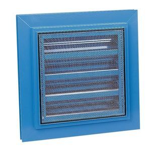 grille de ventilation en aluminium