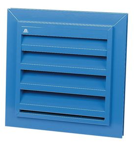 grille de ventilation en aluminium