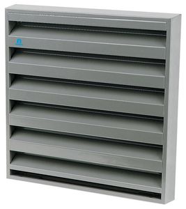 grille de ventilation en aluminium 1