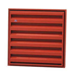 grille de ventilation en aluminium