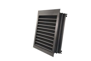grille de ventilation en aluminium