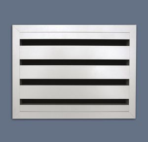 grille de ventilation en aluminium 1