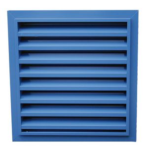 grille de ventilation en aluminium