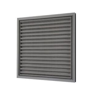 grille de ventilation en aluminium