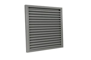 grille de ventilation en aluminium 1
