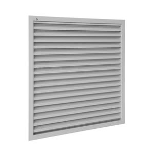 grille de ventilation en aluminium 1